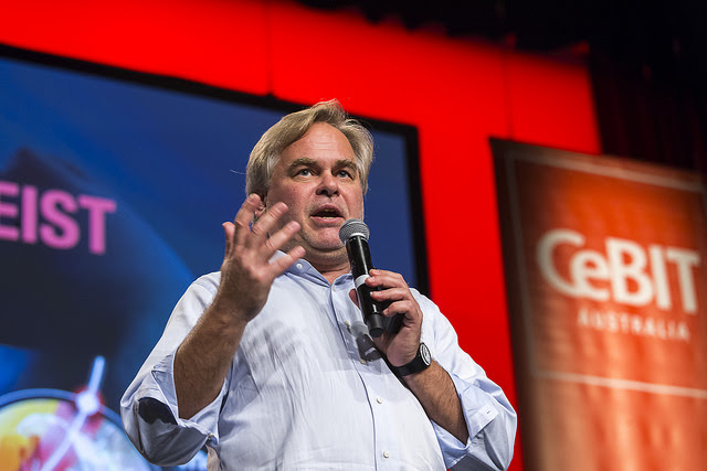 Eugene Kaspersky, Chairman and CEO, Kaspersky Lab